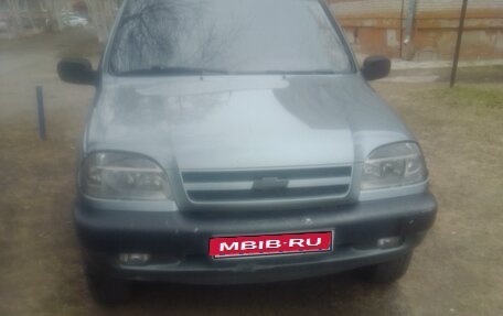 Chevrolet Niva I рестайлинг, 2008 год, 210 000 рублей, 1 фотография