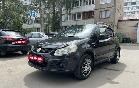 Suzuki SX4 II рестайлинг, 2011 год, 1 250 000 рублей, 1 фотография