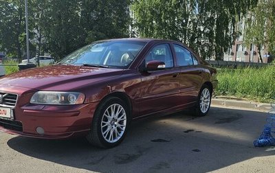 Volvo S60 III, 2007 год, 930 000 рублей, 1 фотография