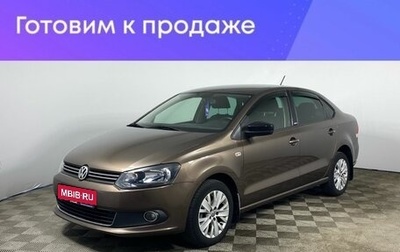 Volkswagen Polo VI (EU Market), 2014 год, 1 170 000 рублей, 1 фотография