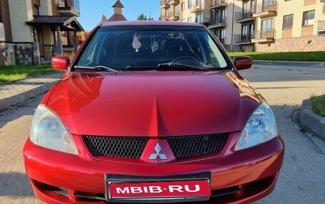 Mitsubishi Lancer IX, 2006 год, 540 000 рублей, 1 фотография