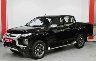 Mitsubishi L200 IV рестайлинг, 2019 год, 2 699 000 рублей, 1 фотография