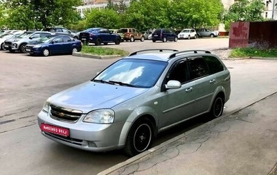 Chevrolet Lacetti, 2009 год, 595 000 рублей, 1 фотография