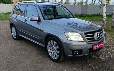 Mercedes-Benz GLK-Класс, 2011 год, 1 650 000 рублей, 1 фотография