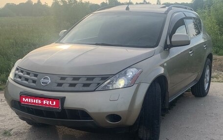 Nissan Murano, 2006 год, 849 000 рублей, 1 фотография