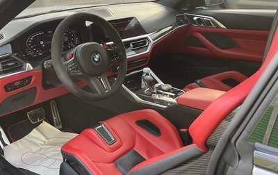 BMW M4, 2021 год, 9 550 000 рублей, 1 фотография