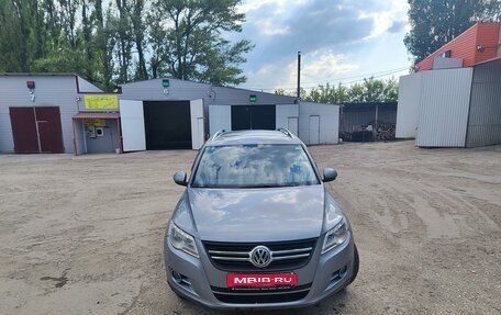 Volkswagen Tiguan I, 2008 год, 850 000 рублей, 1 фотография