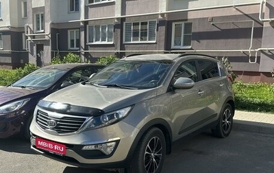 KIA Sportage III, 2011 год, 1 144 000 рублей, 1 фотография