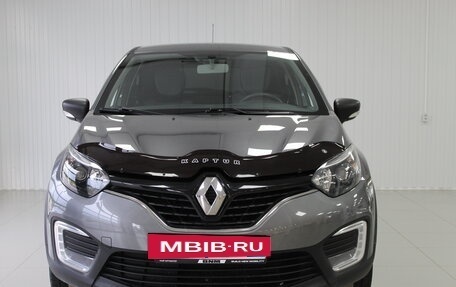 Renault Kaptur I рестайлинг, 2018 год, 1 690 000 рублей, 8 фотография