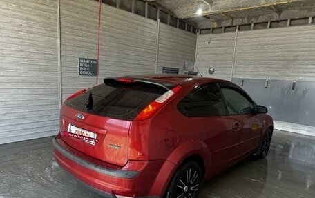 Ford Focus II рестайлинг, 2005 год, 560 000 рублей, 6 фотография