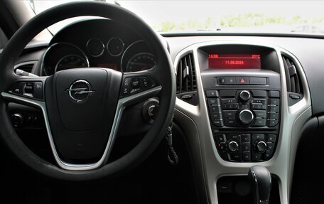 Opel Astra J, 2012 год, 845 000 рублей, 8 фотография