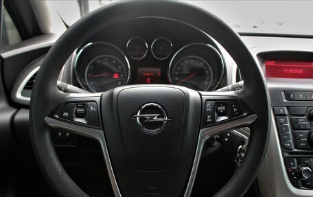 Opel Astra J, 2012 год, 845 000 рублей, 9 фотография