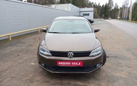 Volkswagen Jetta VI, 2013 год, 920 000 рублей, 10 фотография