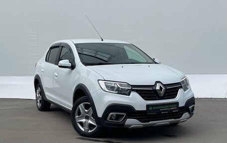 Renault Logan II, 2019 год, 1 059 000 рублей, 3 фотография