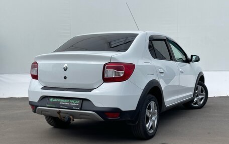 Renault Logan II, 2019 год, 1 059 000 рублей, 2 фотография