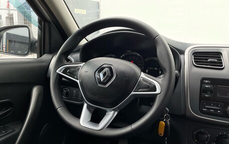 Renault Logan II, 2019 год, 1 059 000 рублей, 8 фотография