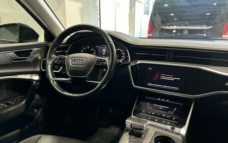 Audi A6, 2021 год, 3 699 900 рублей, 11 фотография