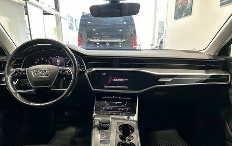 Audi A6, 2021 год, 3 699 900 рублей, 10 фотография