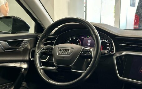 Audi A6, 2021 год, 3 699 900 рублей, 12 фотография