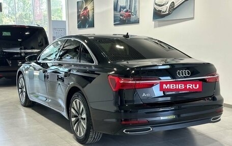 Audi A6, 2021 год, 3 699 900 рублей, 4 фотография