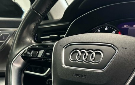 Audi A6, 2021 год, 3 699 900 рублей, 13 фотография