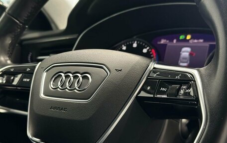 Audi A6, 2021 год, 3 699 900 рублей, 14 фотография