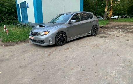 Subaru Impreza III, 2007 год, 900 000 рублей, 5 фотография