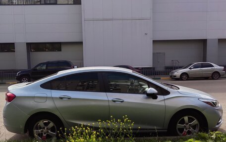 Chevrolet Cruze II, 2018 год, 1 290 000 рублей, 3 фотография