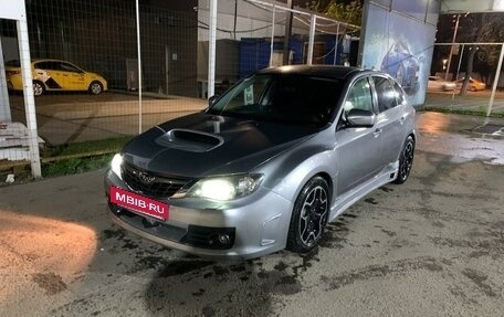 Subaru Impreza III, 2007 год, 900 000 рублей, 3 фотография