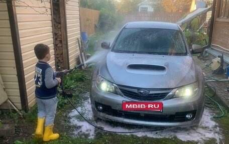 Subaru Impreza III, 2007 год, 900 000 рублей, 8 фотография