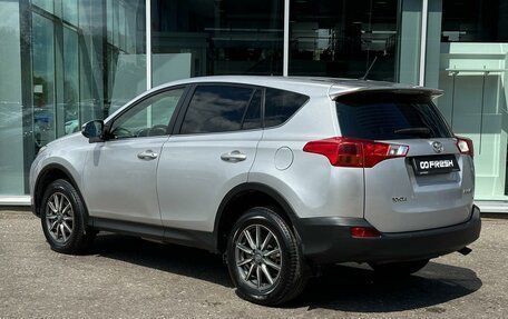 Toyota RAV4, 2014 год, 2 190 000 рублей, 2 фотография