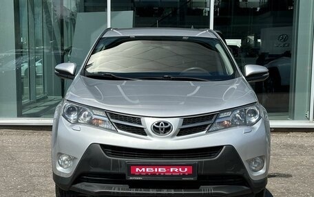 Toyota RAV4, 2014 год, 2 190 000 рублей, 3 фотография