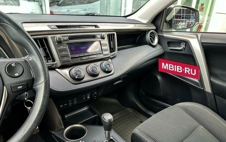 Toyota RAV4, 2014 год, 2 190 000 рублей, 21 фотография