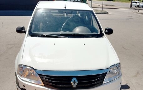 Renault Logan I, 2012 год, 245 000 рублей, 2 фотография