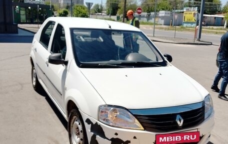 Renault Logan I, 2012 год, 245 000 рублей, 4 фотография