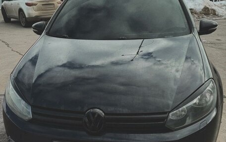 Volkswagen Golf VI, 2011 год, 950 000 рублей, 2 фотография