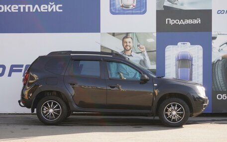 Renault Duster I рестайлинг, 2015 год, 1 419 000 рублей, 5 фотография