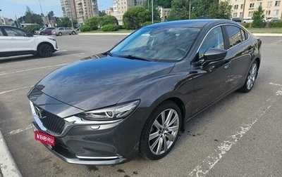 Mazda 6, 2022 год, 3 850 000 рублей, 1 фотография
