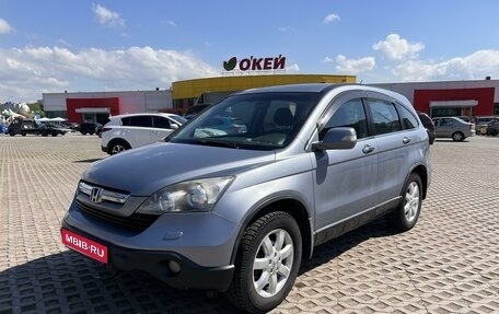 Honda CR-V III рестайлинг, 2008 год, 1 230 000 рублей, 1 фотография