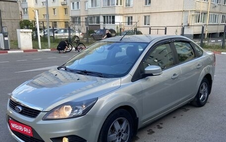 Ford Focus II рестайлинг, 2008 год, 790 000 рублей, 1 фотография