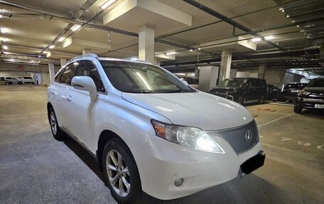 Lexus RX III, 2009 год, 1 900 000 рублей, 1 фотография