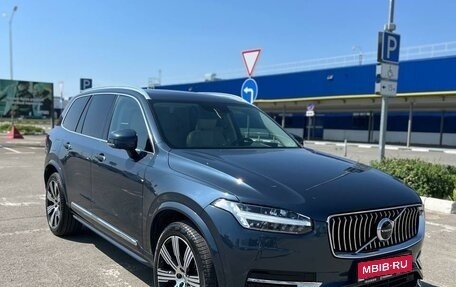 Volvo XC90 II рестайлинг, 2019 год, 4 600 000 рублей, 1 фотография