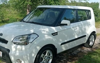 KIA Soul I рестайлинг, 2009 год, 985 000 рублей, 1 фотография