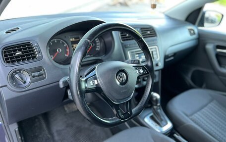 Volkswagen Polo VI (EU Market), 2017 год, 1 250 000 рублей, 5 фотография