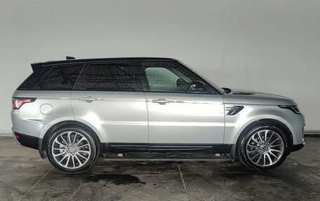 Land Rover Range Rover Sport II, 2018 год, 5 569 000 рублей, 4 фотография
