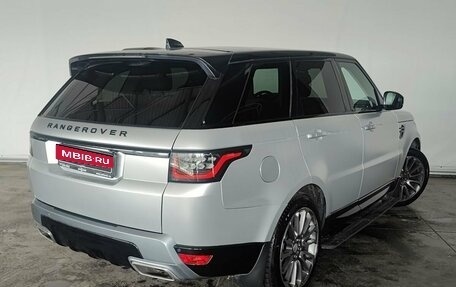 Land Rover Range Rover Sport II, 2018 год, 5 569 000 рублей, 5 фотография
