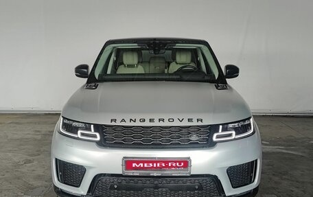 Land Rover Range Rover Sport II, 2018 год, 5 569 000 рублей, 2 фотография