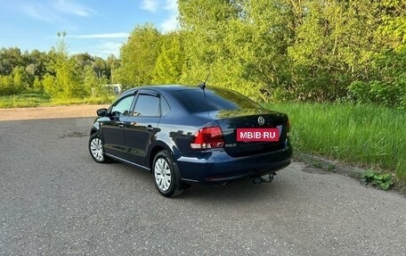 Volkswagen Polo VI (EU Market), 2017 год, 1 250 000 рублей, 3 фотография