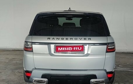 Land Rover Range Rover Sport II, 2018 год, 5 569 000 рублей, 6 фотография