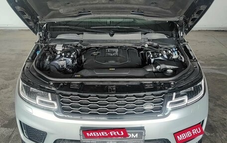 Land Rover Range Rover Sport II, 2018 год, 5 569 000 рублей, 9 фотография